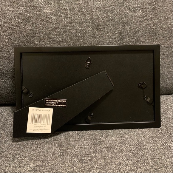 Gallery 3-Photo 2”x3” Matted Picture Frame - Picture 5 of 5